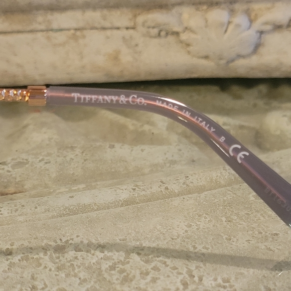 Tiffany & Co Tf2206 Perscription Frames Only Designer Luxury Ombre Rubedo #94 - Picture 10 of 15